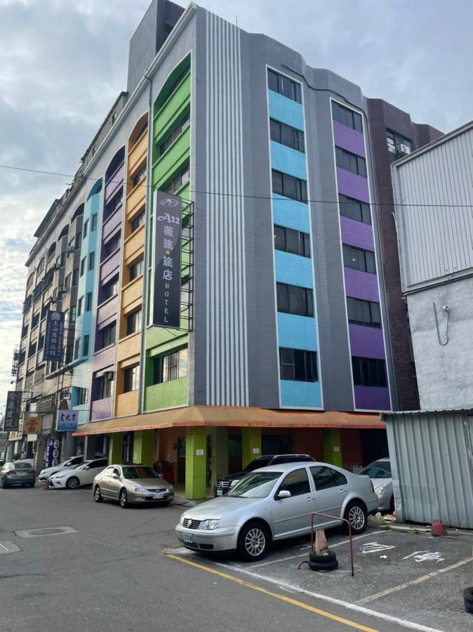A22 Wei Lu Hotel Čung-li Exteriér fotografie