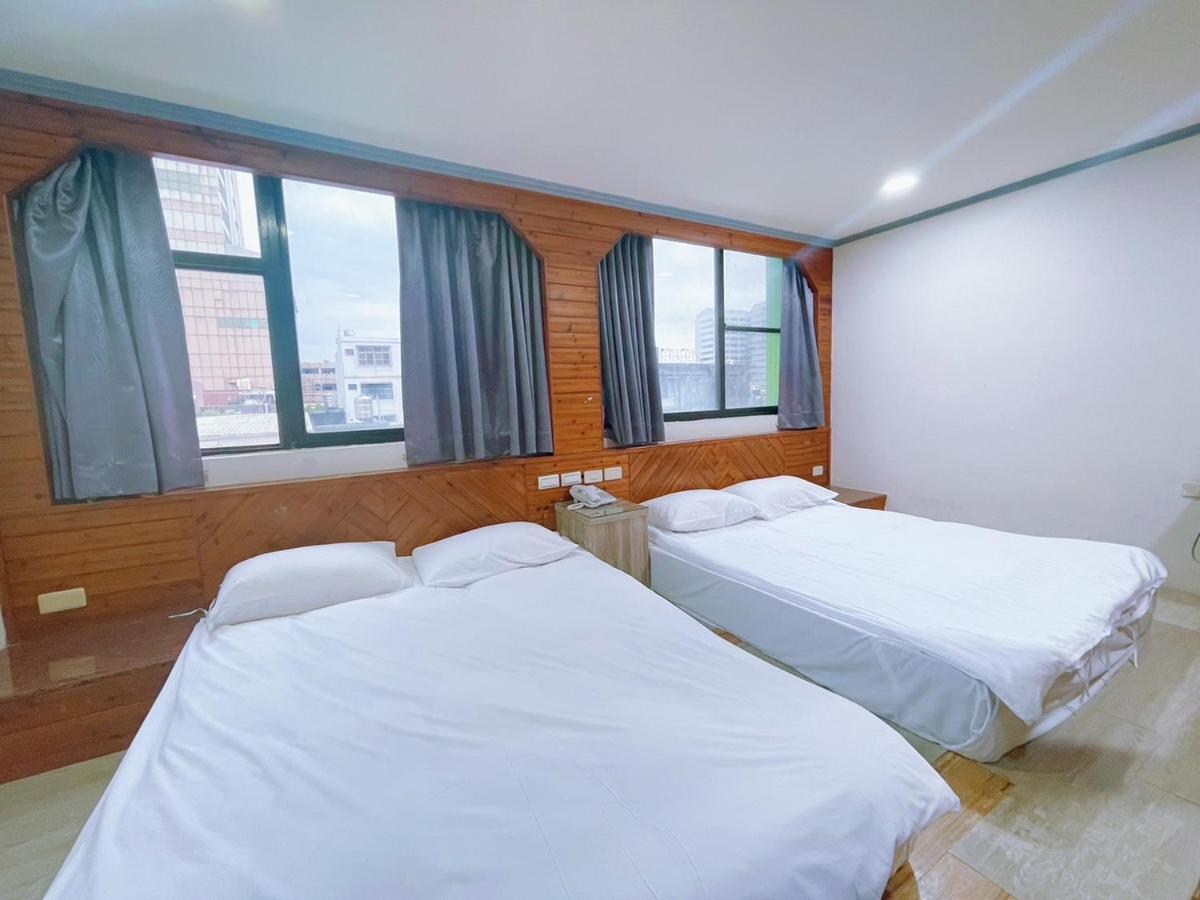 A22 Wei Lu Hotel Čung-li Exteriér fotografie