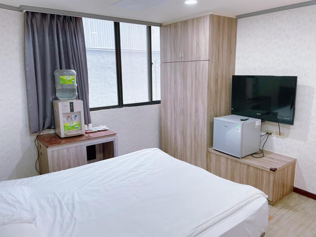A22 Wei Lu Hotel Čung-li Exteriér fotografie
