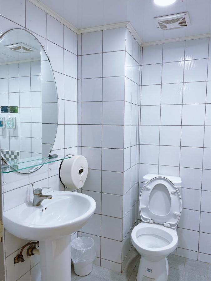 A22 Wei Lu Hotel Čung-li Exteriér fotografie