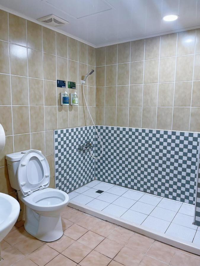 A22 Wei Lu Hotel Čung-li Exteriér fotografie