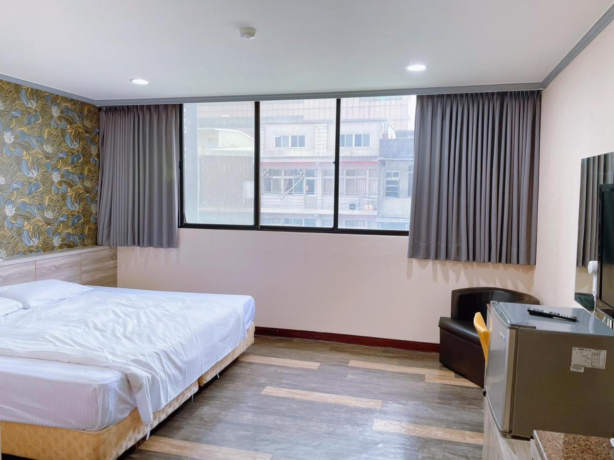 A22 Wei Lu Hotel Čung-li Exteriér fotografie