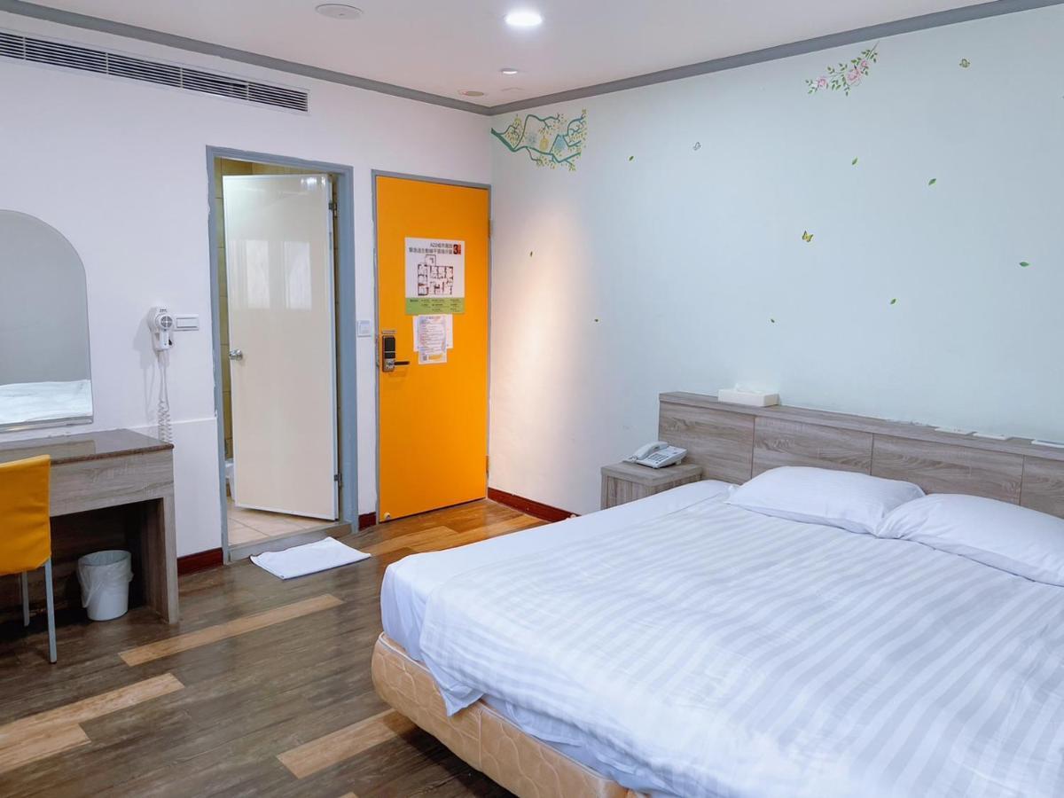 A22 Wei Lu Hotel Čung-li Exteriér fotografie