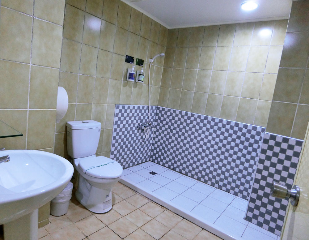 A22 Wei Lu Hotel Čung-li Exteriér fotografie