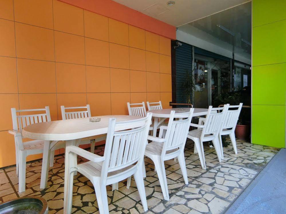 A22 Wei Lu Hotel Čung-li Exteriér fotografie